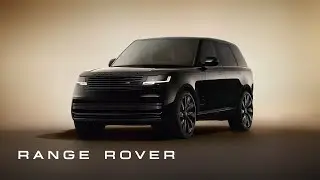 Range Rover | SV Black​