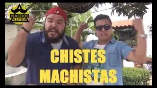 Chistes machistas | Machos Alpha
