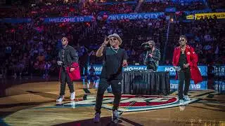 Montell Jordan & Color Me Badd LIVE at Clearwater Casino Resort