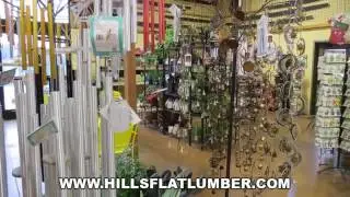 Hills Flat Lumber - Your Local Plant Nursery and Garden Center Home Center