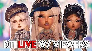 PLAYING DTI LIVE WITH VIEWERS! (short stream maybe)