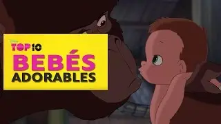 Top 10: Bebés adorables