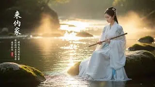 Play This Before Meditation 🕯 Chinese Zen Music #MeditationTime
