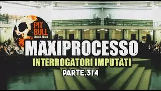 Maxiprocesso: Interrogatori imputati (1986) Parte.3/4