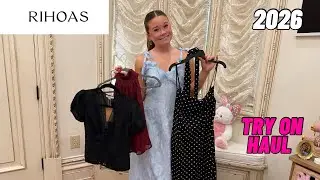 👗 🥰 TRY ON HAUL!! 👚 🥰 Rihoas!    @rihoas