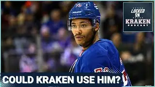 K'Andre Miller's Potential IMPACT on Seattle Kraken's Blueline | Is He the Missing Piece?