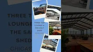 Year-round rooftop bar? Sign me up #rooftop #retractableroof #chicago