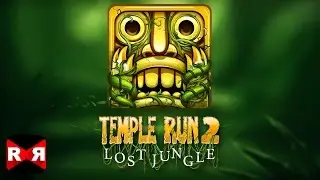 Temple Run 2 - Lost Jungle Update - iOS / Android - Gameplay Video