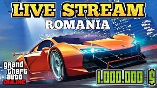 R🔴[ Live 125]  IoBum si Rawnie - GTA V ONLINE CU ABONATII &hearts; !! 🏆 [ LIVE ROMANIA ] 🍺