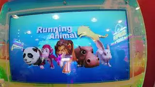tom's world sm grand running animal pattern  2024