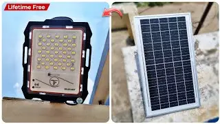 Homehop Solar Light For Home/Outdoor | Best Solar Light | Solar Light Testing | Creative shivaji 
