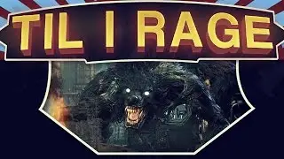WOLF CROSSING - Bloodborne : Til I Rage Part 3