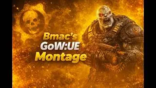Ess Bmac&rsquo;s Gears of War: Ultimate Edition Montage