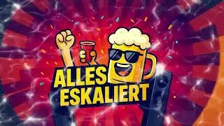 Alles Eskaliert (Official Video) | MELODIGNIS #party