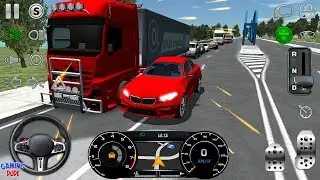 Real Driving Sim - New Exclusive Game | by Ovidiu Pop | Android Gameplay HD