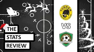 The Stats Review | Tusker Vs. Vihiga United | BetKing Premier League 2020/21 | MatchWeek 4
