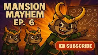 Mansion Mayhem Ep. 6 | Lording Loki in Marvel Rivals!