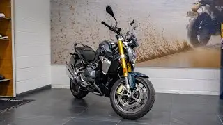 2021 BMW R 1250 R EXCLUSIVE - Premium Certified Used - Roy Pidcock BMW