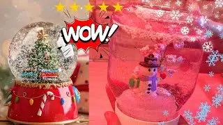 Wonderful gift 😍 | Magic crystal | DIY✨🌠