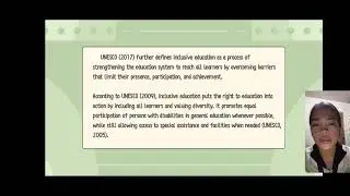 ED204 FOUNDATION OF INCLUSIVE EDUCATION 