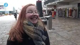 1Minuut: Eurovisie Songfestival naar Almere?