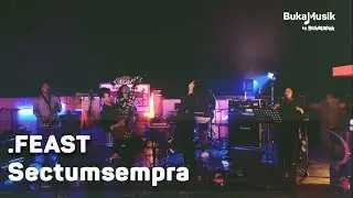 .Feast - Sectumsempra (with Lyrics) | BukaMusik