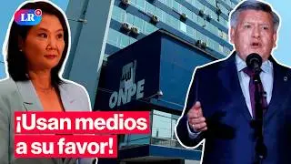 🚨 &iexcl;ATENCI&Oacute;N | Fuerza Popular y APP investigados por mal uso del dinero para franja electoral | #HLR