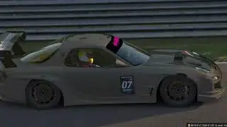 RX7 4 rotor replay