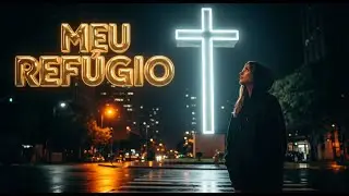 Meu Ref&uacute;gio🔥 | Trap Gospel 2025 &ndash; Luz no Beat ✝️