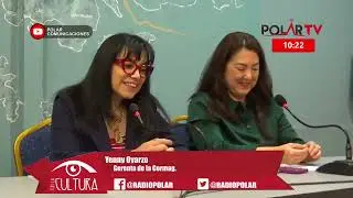 #ojoconlacultura Yenny Oyarzo,Carolina Soto GastroPUQ y Daniela Rodriguez Cormag