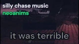 silly chase music