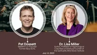 Basecamp: Dr. Lisa Miller - The Science of Spirituality and How to Cultivate an Awakened Brain
