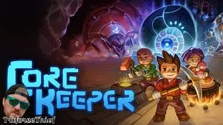 Seeking repentance, Automation & Ice Slime Boss Hard Mode | Core Keeper | PS5