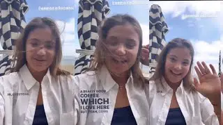 Emma raducanu enjoying in beach ❤😍