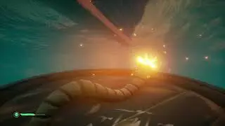 Using Black Powder Barrels on a reaper in SoT