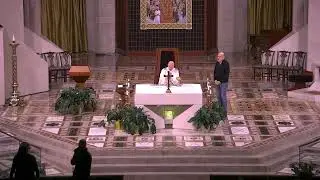 Live from the Cathedral of the Most Blessed Sacrament