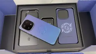 iQOO 15 King of Glory Edition | Unboxing & Hands-On Review