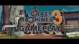 Crazy Machines 3 | PC Gameplay