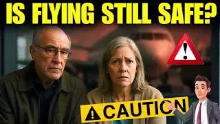 Is Air Travel Still Safe? FAA Oversight Cuts & Flight Risks Explained