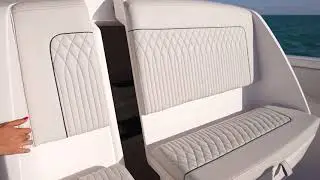 Intrepid Powerboats 427 Nomad FE