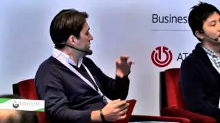 I see Turkey as a gate opens to Middle East - Startup Turkey 2014