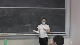 Jon Sorce: Cross sections and their edges in the theory of holographic entanglement