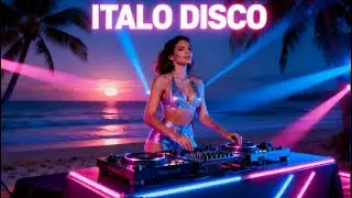 Modern Disco Dance Hits 2026 ⚡ New Retro Euro Disco