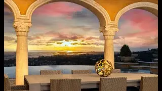 Luxury $23M Newport Beach Mansion