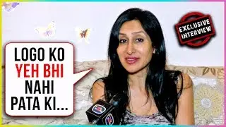Teejay Sidhu CLARIFIES Her Open Letter To BiggBoss 12 | EXCLUSIVE INTERVIEW