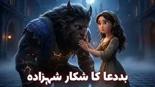 The Cursed Prince بددعا کا شکار شہزادہ | Urdu/Hindi Story | Fairy Tales in Urdu⁨ @fairy_queennn