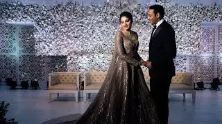#Sania Mirza's Sister & Mohammed #Azharuddin's Son Full Video #Wedding #Shaadi #Valima #AbBasAnamHi