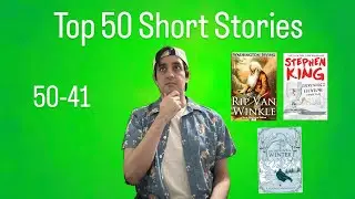 My Top 50 Short Stories Part 1