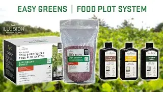 EASY GREENS - Food Plot System by Illusion