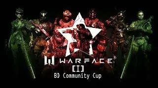 Warface BD Community Cup Day 1 (Bangla Commentary)